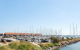 4 Person Holiday Home On A Holiday Park In Borre